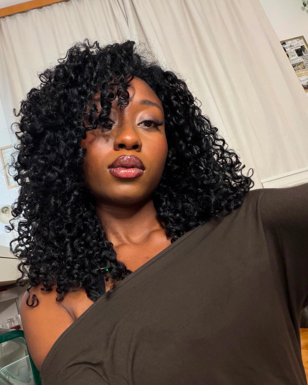 Half Wigs
